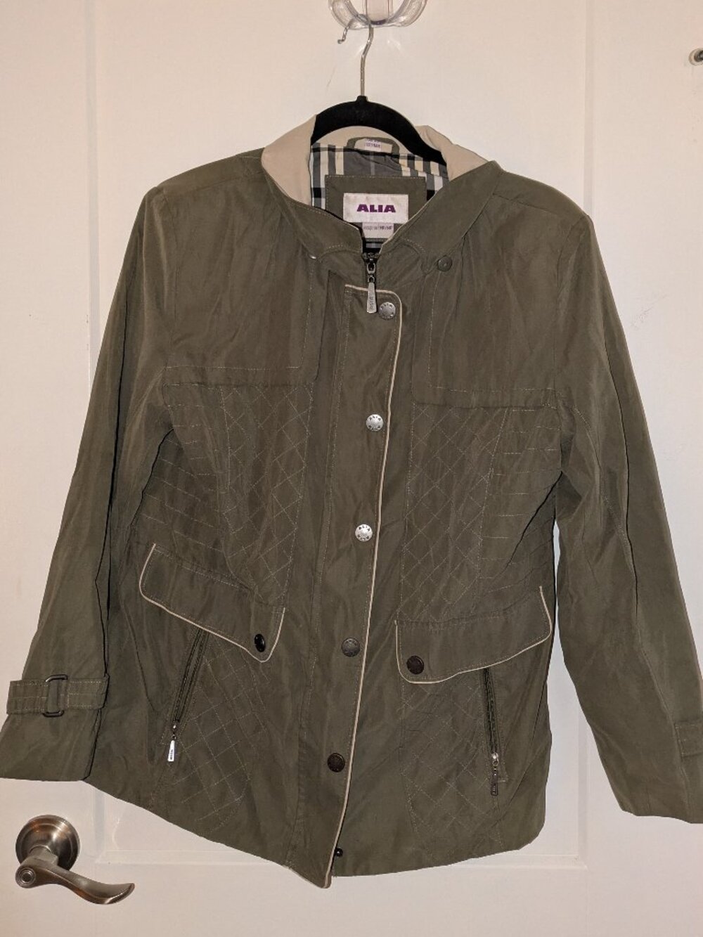 Alia Jacket